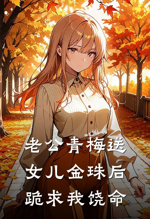 老公青梅送女儿金珠后，跪求我饶命