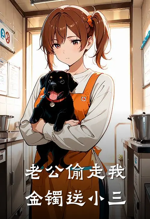 老公偷走我金镯送小三