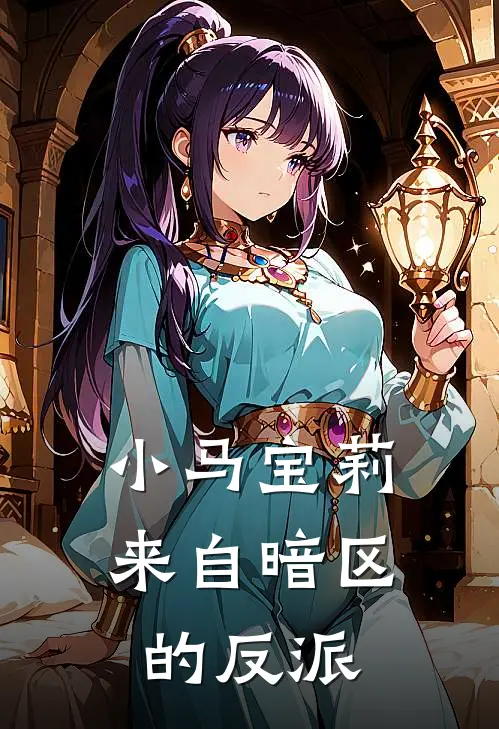 小马宝莉：来自暗区的反派