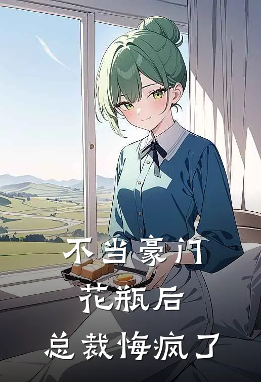 不当豪门花瓶后，总裁悔疯了