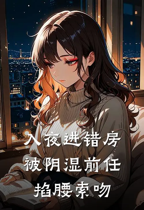 入夜进错房，被阴湿前任掐腰索吻