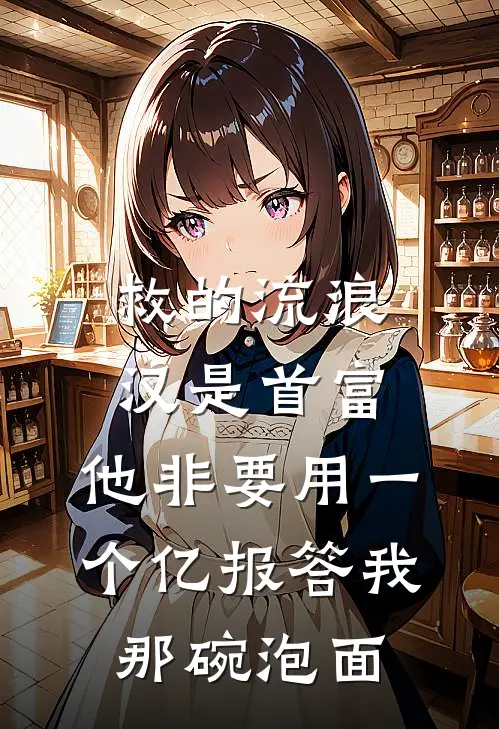 救的流浪汉是首富，他非要用一个亿报答我那碗泡面