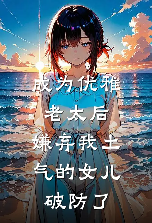 成为优雅老太后，嫌弃我土气的女儿破防了
