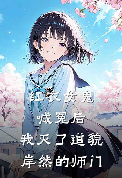 红衣女鬼喊冤后，我灭了道貌岸然的师门
