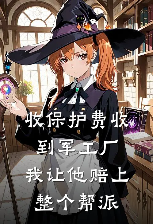 收保护费收到军工厂，我让他赔上整个帮派