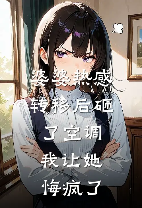 婆婆热感转移后砸了空调，我让她悔疯了