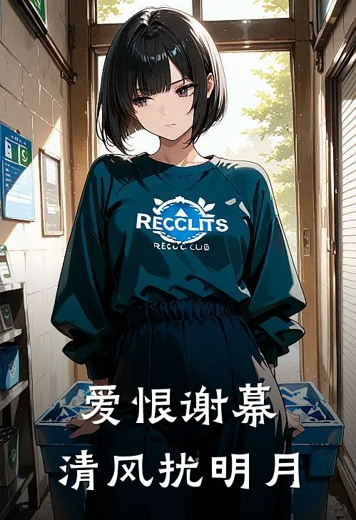 爱恨谢幕，清风扰明月