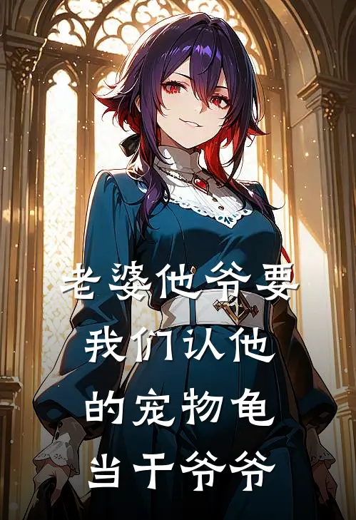 老婆他爷要我们认他的宠物龟当干爷爷