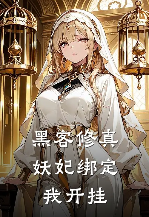 黑客修真：妖妃绑定我开挂