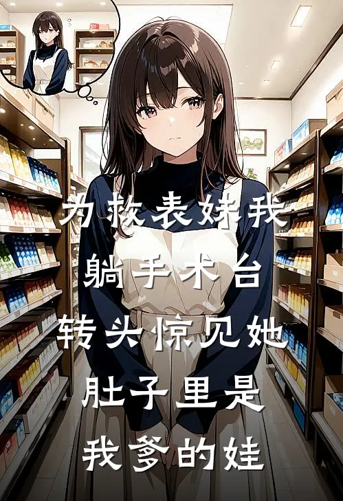 为救表妹我躺手术台，转头惊见她肚子里是我爹的娃