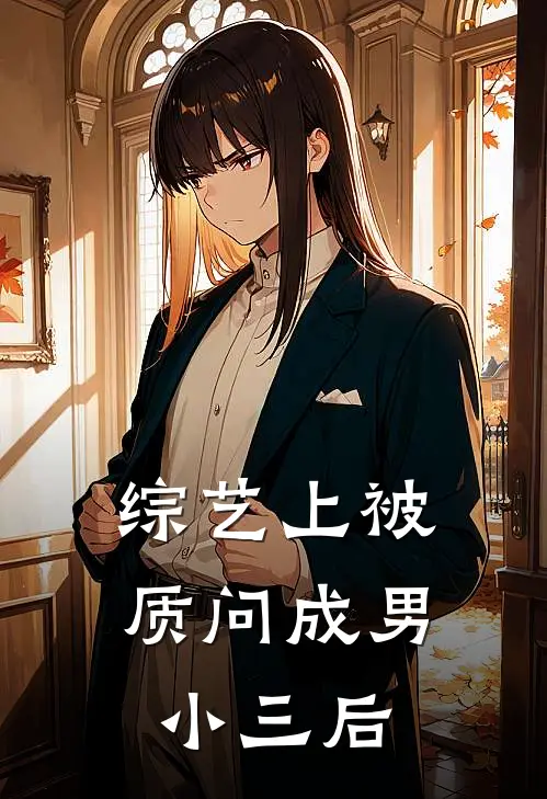 综艺上被质问成男小三后