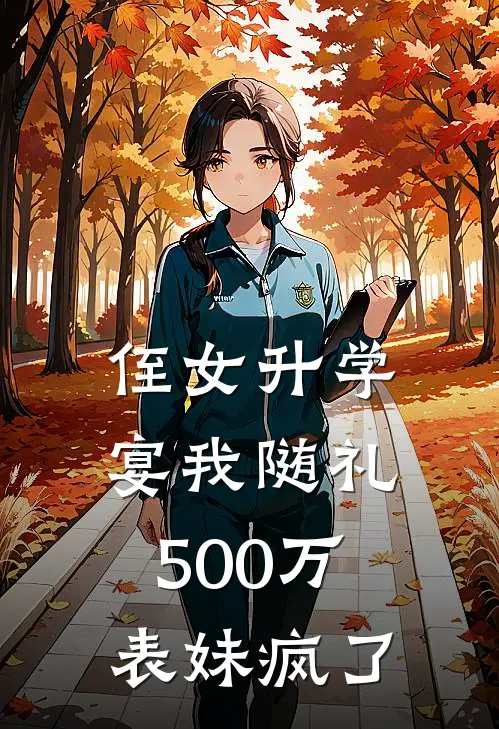 侄女升学宴我随礼500万，表妹疯了