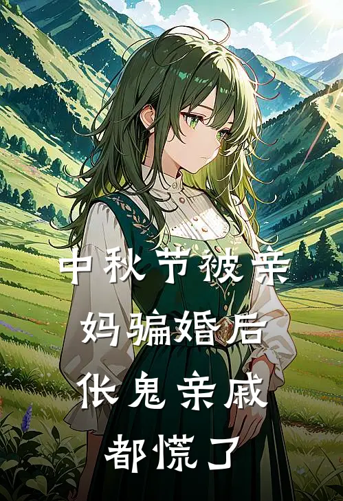 中秋节被亲妈骗婚后，伥鬼亲戚都慌了