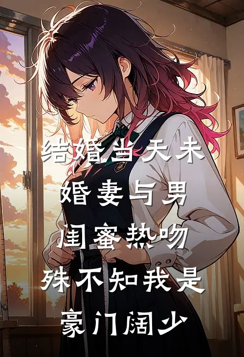 结婚当天未婚妻与男闺蜜热吻，殊不知我是豪门阔少