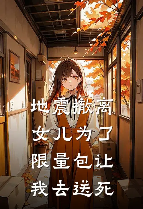地震撤离，女儿为了限量包让我去送死