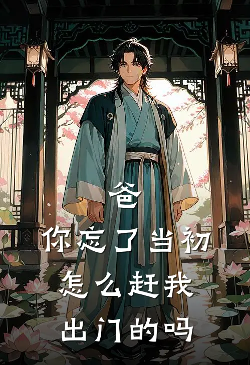 爸，你忘了当初怎么赶我出门的吗