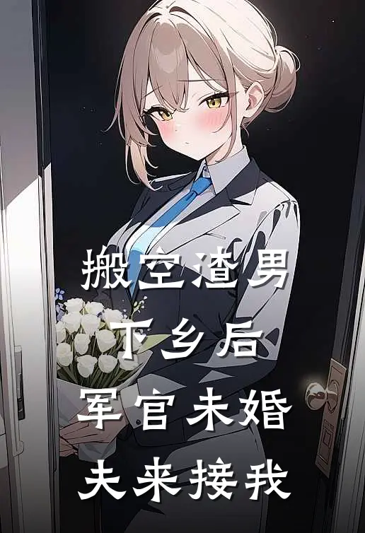 搬空渣男下乡后，军官未婚夫来接我