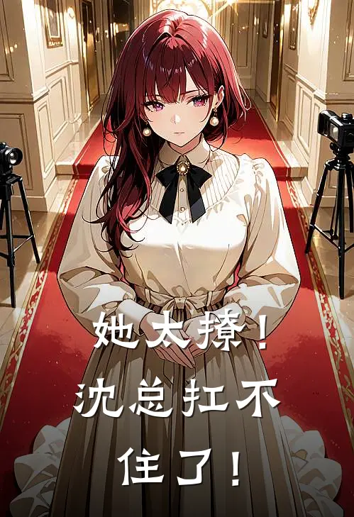 她太撩！沈总扛不住了！