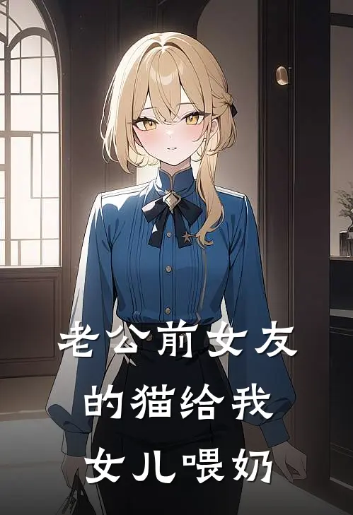 老公前女友的猫给我女儿喂奶