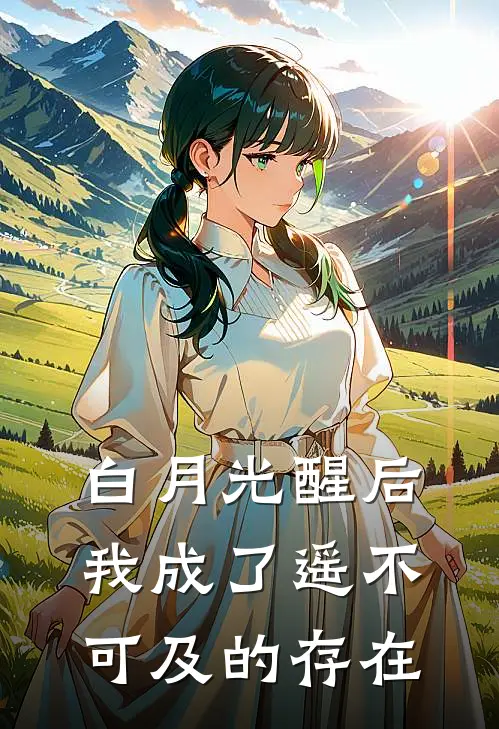 白月光醒后我成了遥不可及的存在