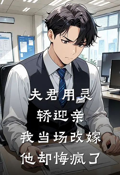 夫君用灵轿迎亲，我当场改嫁他却悔疯了