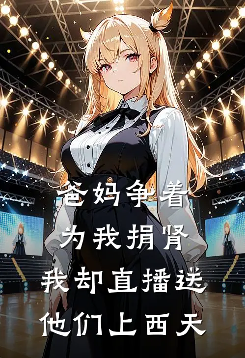 爸妈争着为我捐肾，我却直播送他们上西天