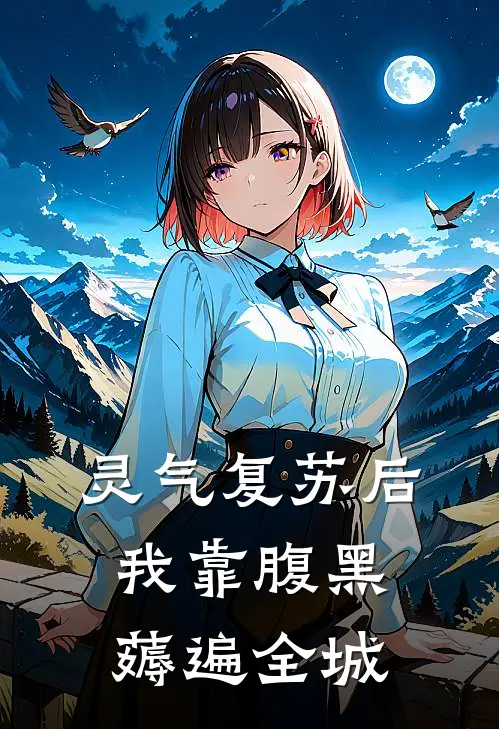 灵气复苏后我靠腹黑薅遍全城