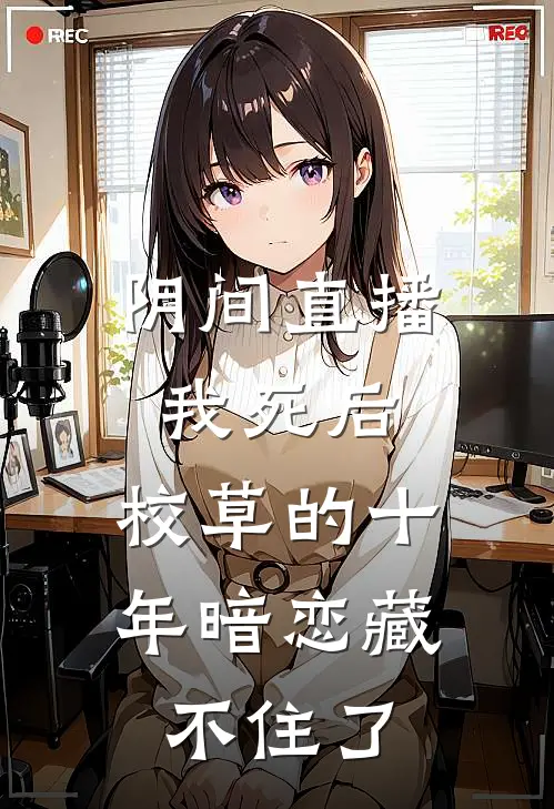 阴间直播：我死后，校草的十年暗恋藏不住了