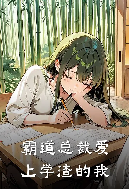 霸道总裁爱上学渣的我