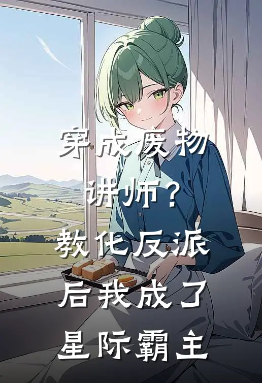 穿成废物讲师？教化反派后我成了星际霸主