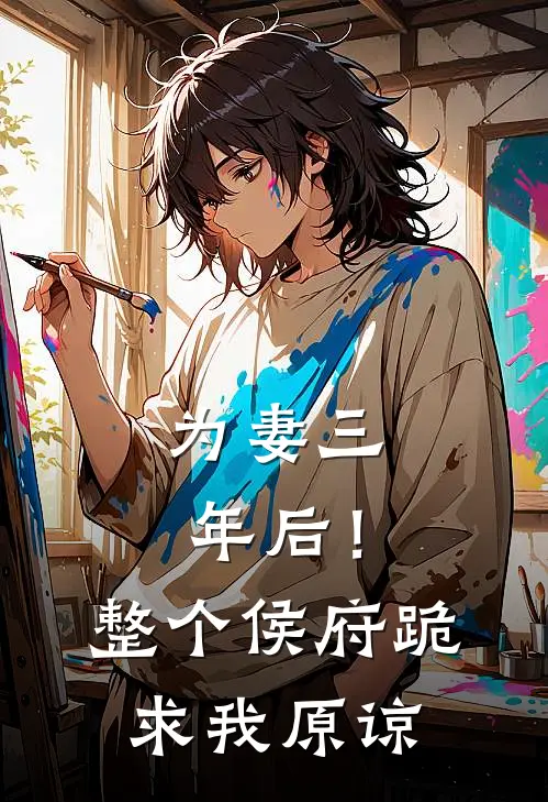 为妻三年后！整个侯府跪求我原谅