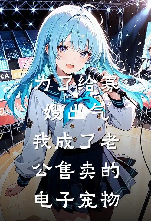 为了给寡嫂出气，我成了老公售卖的电子宠物