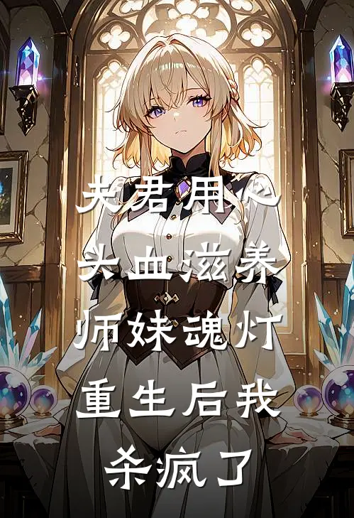 夫君用心头血滋养师妹魂灯，重生后我杀疯了