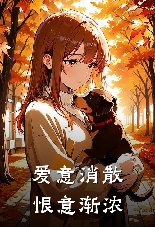 爱意消散，恨意渐浓