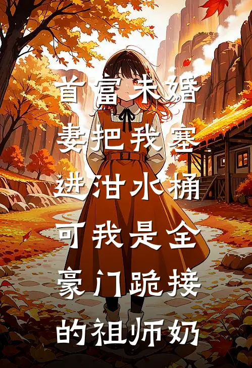 首富未婚妻把我塞进泔水桶，可我是全豪门跪接的祖师奶