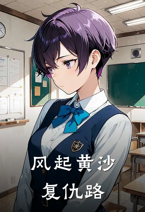 风起黄沙复仇路