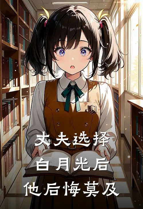 丈夫选择白月光后，他后悔莫及