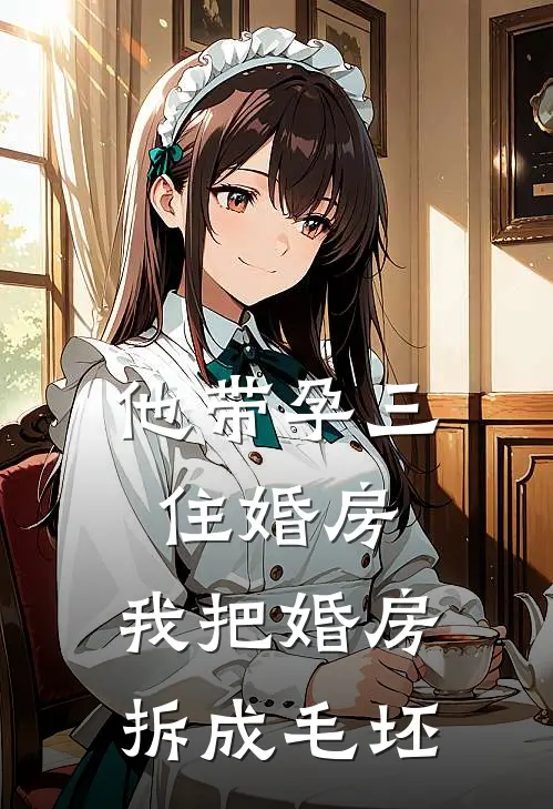 他带孕三住婚房，我把婚房拆成毛坯