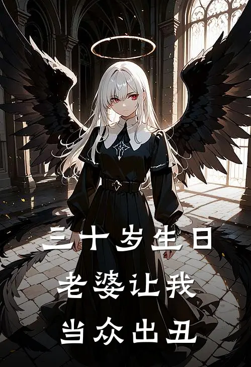 三十岁生日，老婆让我当众出丑