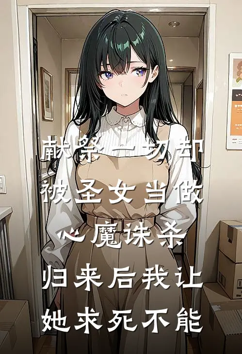 献祭一切却被圣女当做心魔诛杀，归来后我让她求死不能