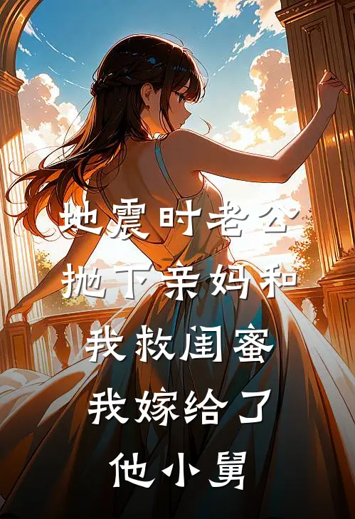 地震时老公抛下亲妈和我救闺蜜，我嫁给了他小舅