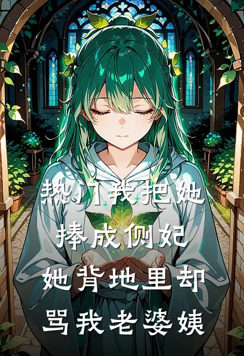 [热门]我把她捧成侧妃，她背地里却骂我老婆姨