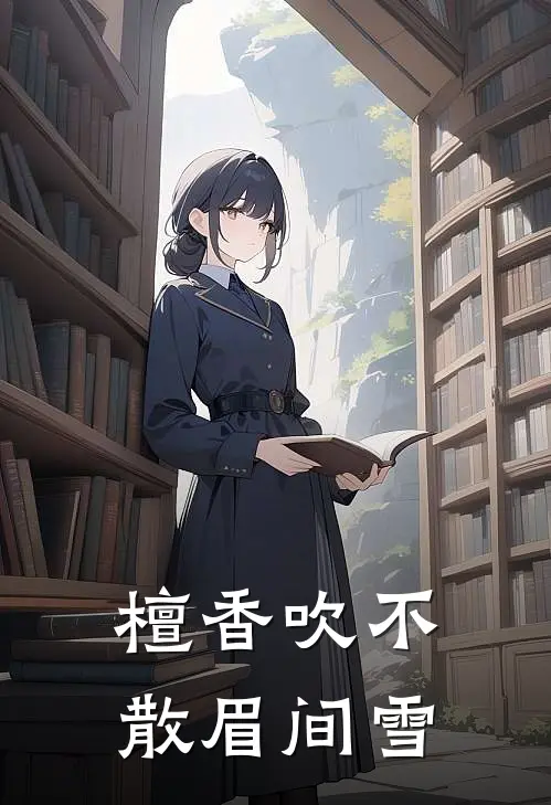 檀香吹不散眉间雪