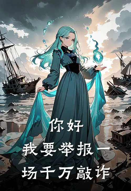 你好，我要举报一场千万敲诈