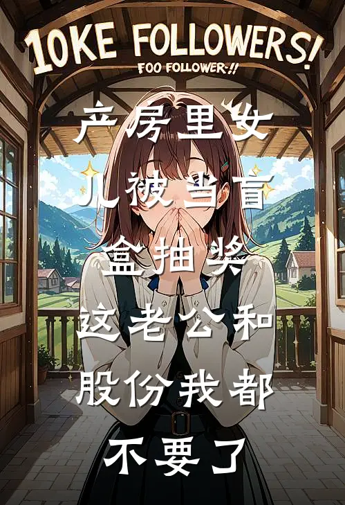 产房里女儿被当盲盒抽奖，这老公和股份我都不要了