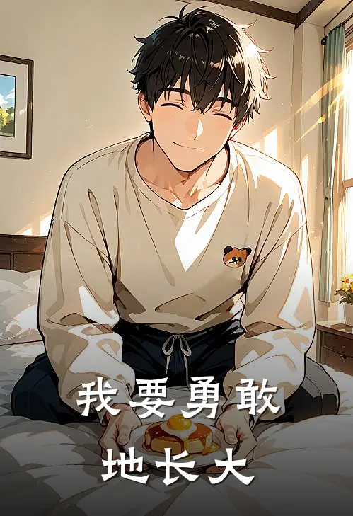 我要勇敢地长大