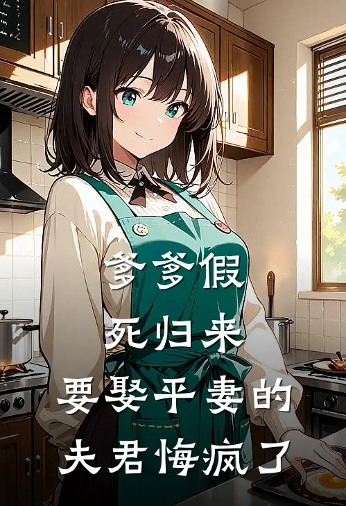 爹爹假死归来，要娶平妻的夫君悔疯了