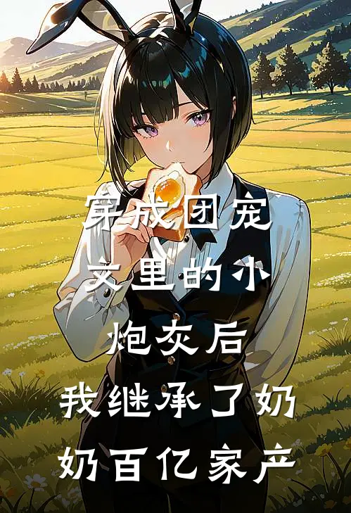 穿成团宠文里的小炮灰后，我继承了奶奶百亿家产