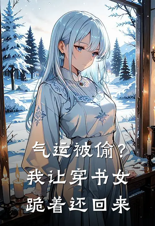 气运被偷？我让穿书女跪着还回来