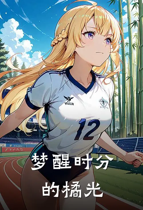 梦醒时分的橘光